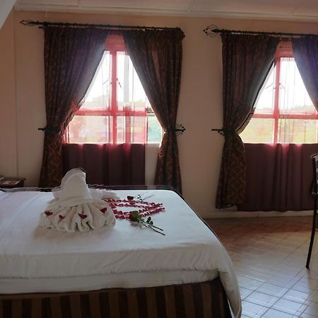Jumuia Hotel Кісуму Номер фото