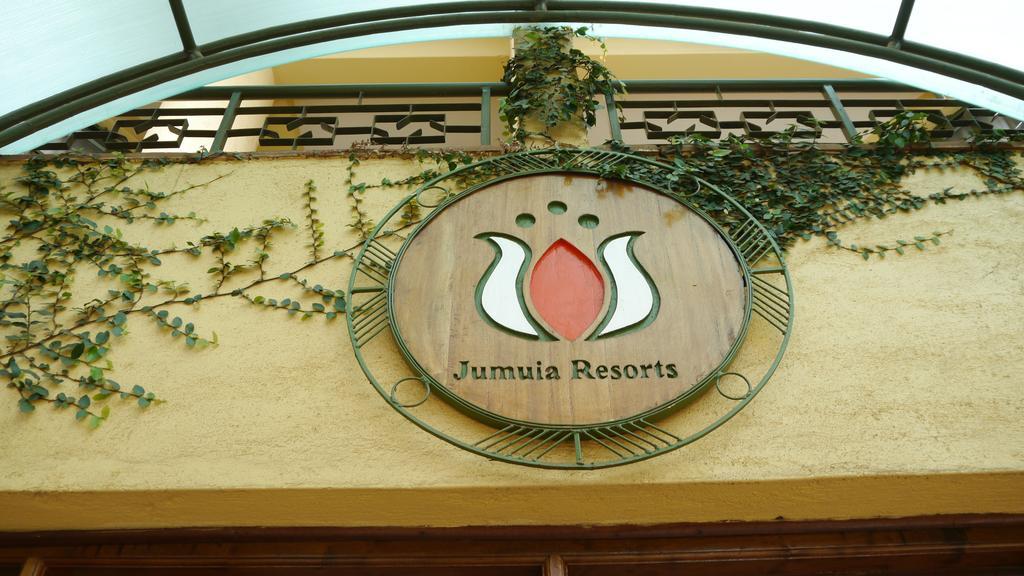 Jumuia Hotel Кісуму Екстер'єр фото