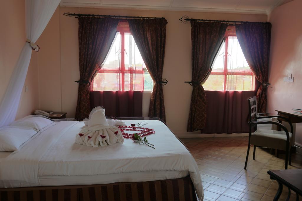 Jumuia Hotel Кісуму Номер фото