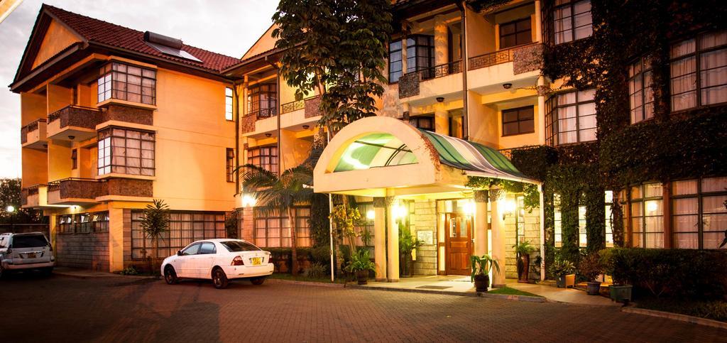 Jumuia Hotel Кісуму Екстер'єр фото