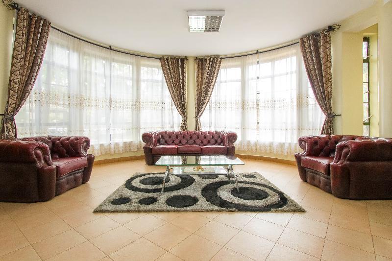 Jumuia Hotel Кісуму Екстер'єр фото