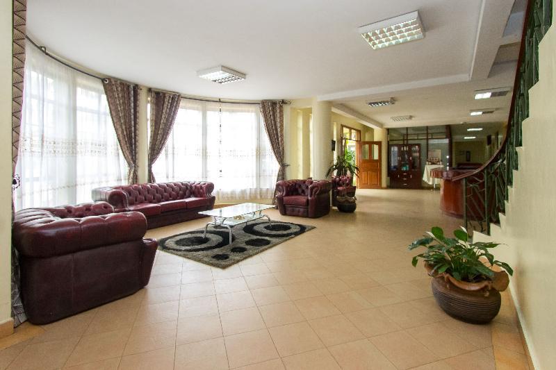 Jumuia Hotel Кісуму Екстер'єр фото