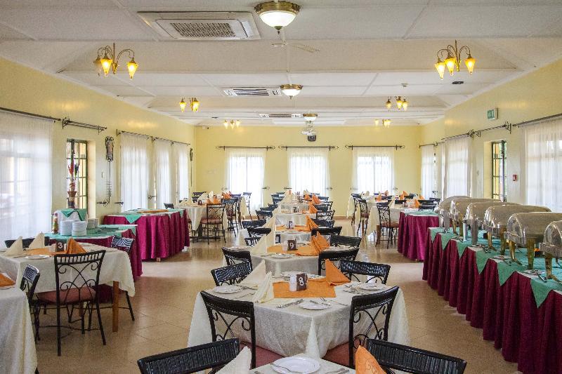 Jumuia Hotel Кісуму Екстер'єр фото