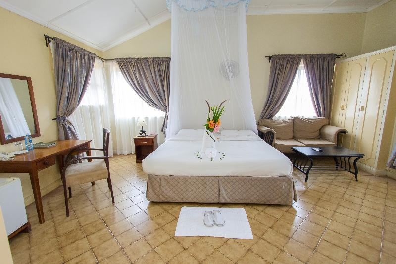 Jumuia Hotel Кісуму Екстер'єр фото
