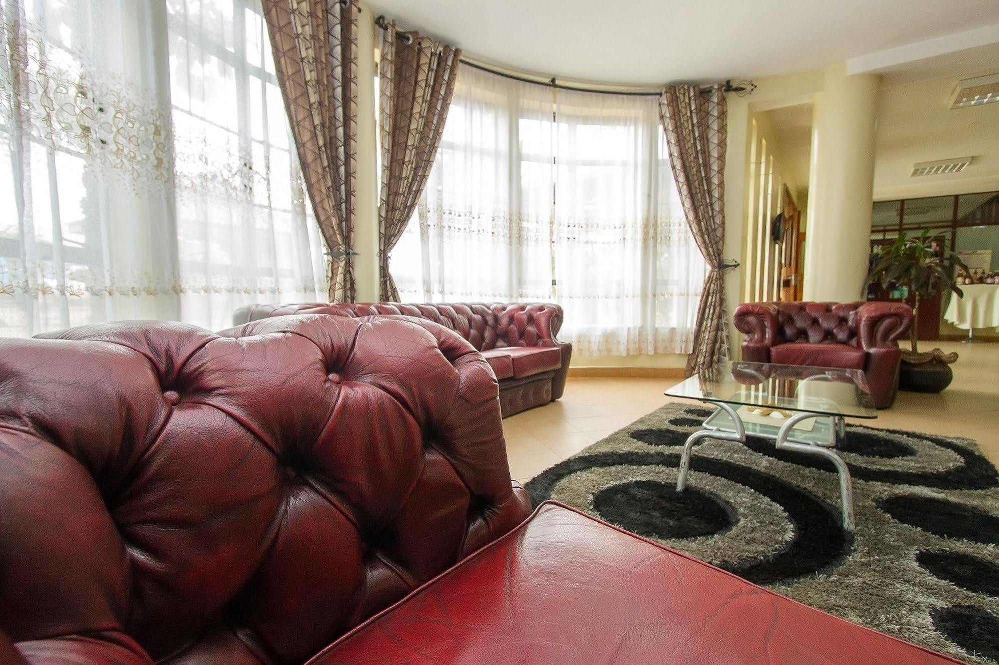 Jumuia Hotel Кісуму Екстер'єр фото