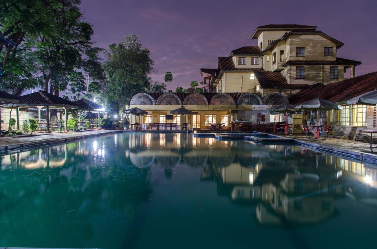 Jumuia Hotel Кісуму Екстер'єр фото
